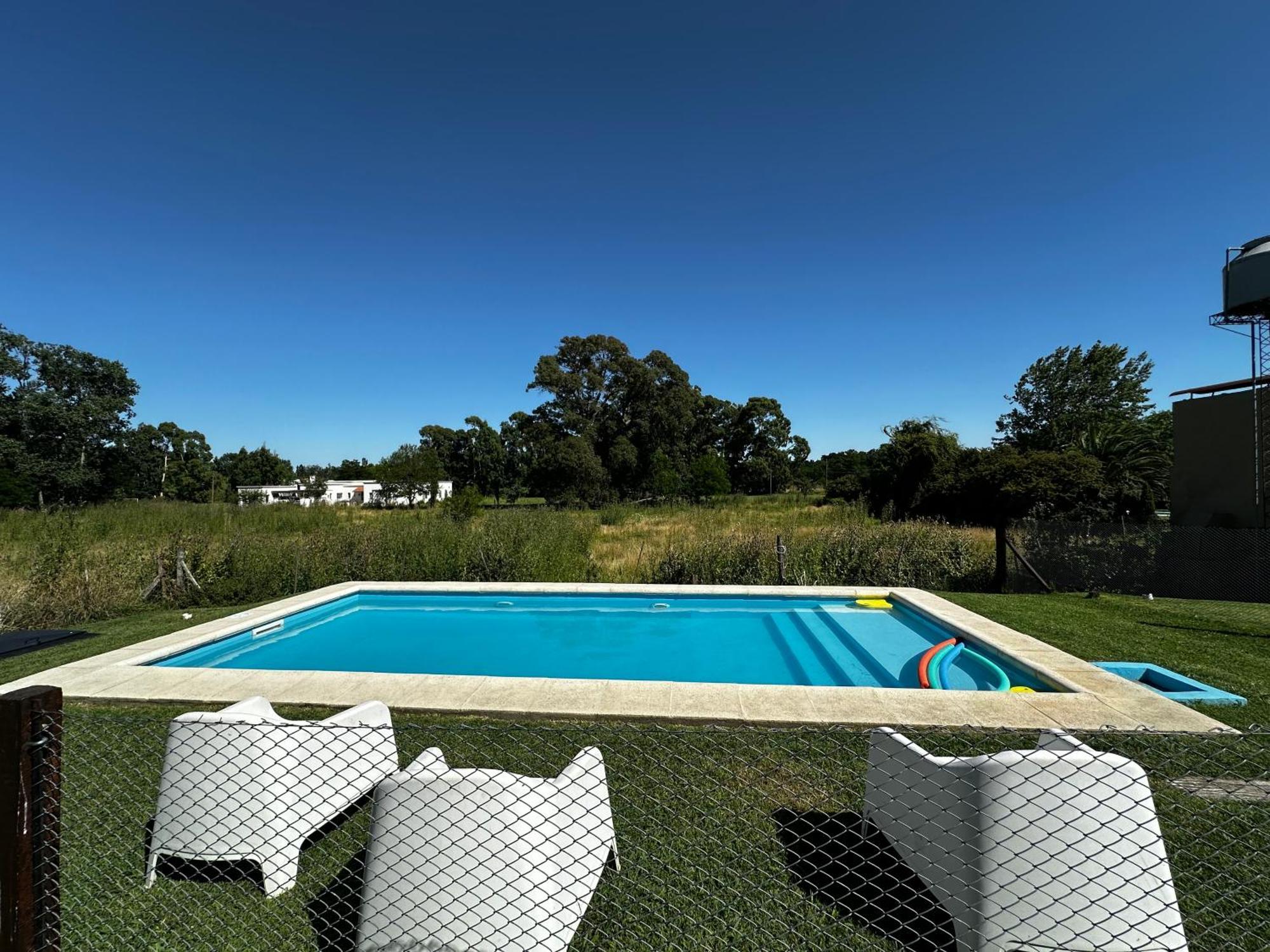 En Holiday home *