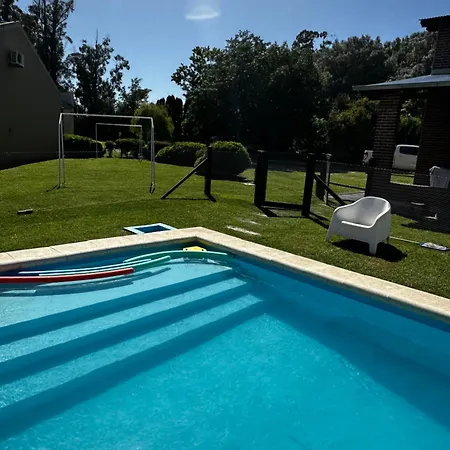 Cabana En Tandil Exterior photo